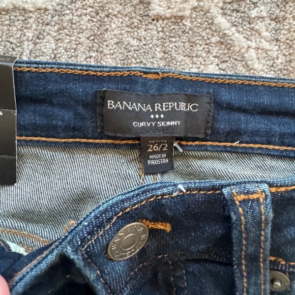 Banana Republic BRAND NEW MID-RISE SKINNY JEAN - Picture 5 of 10